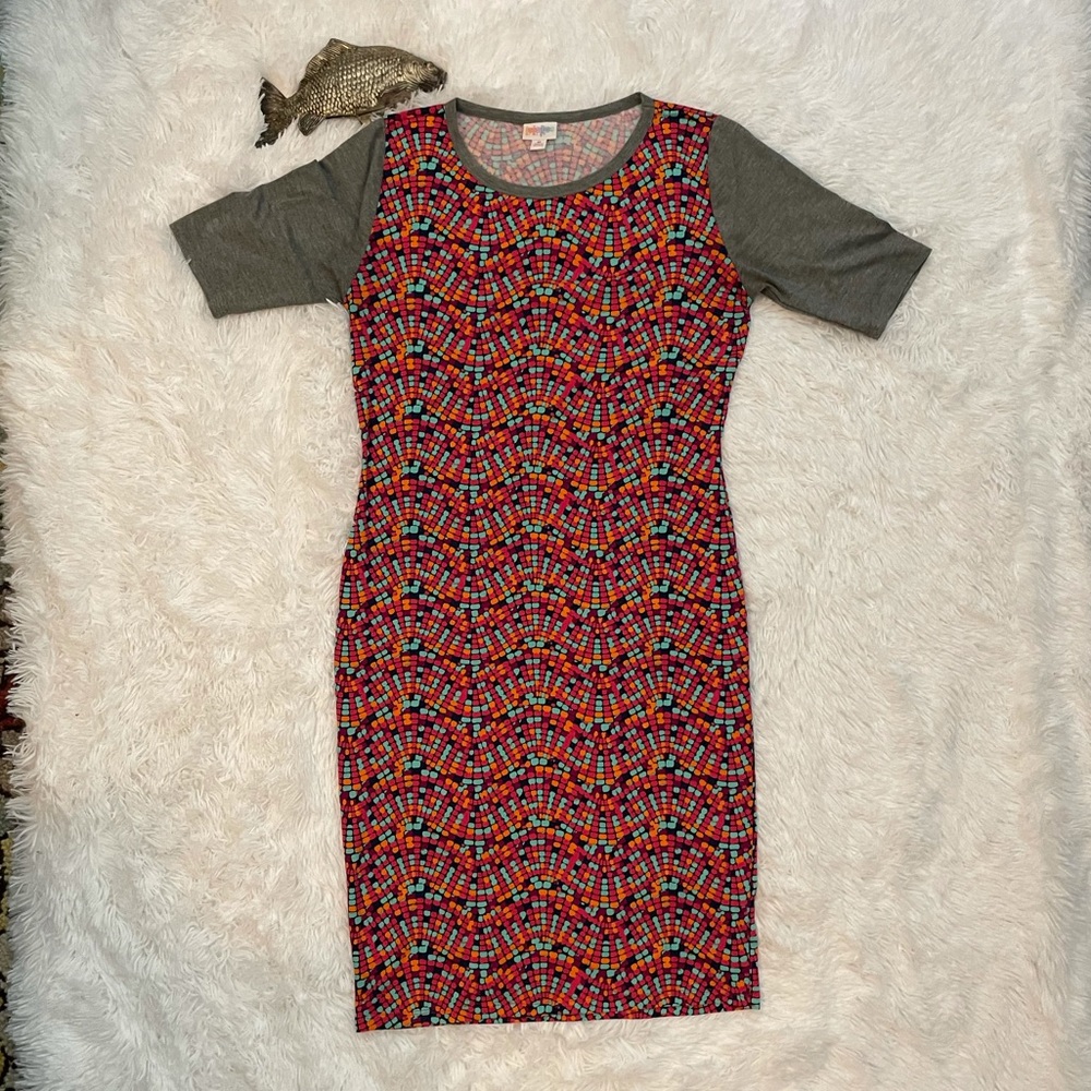Stretchy TShirt Dress